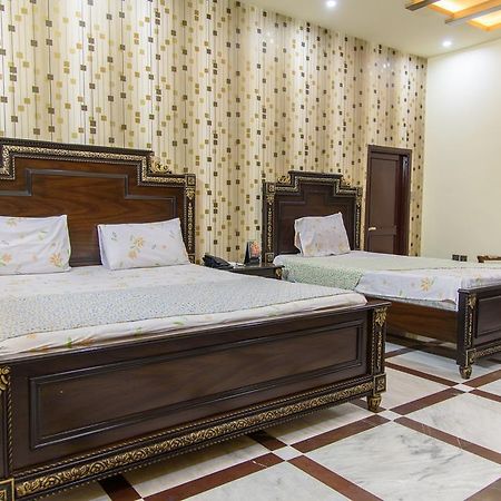 Patel Residency Guest House カラチ エクステリア 写真