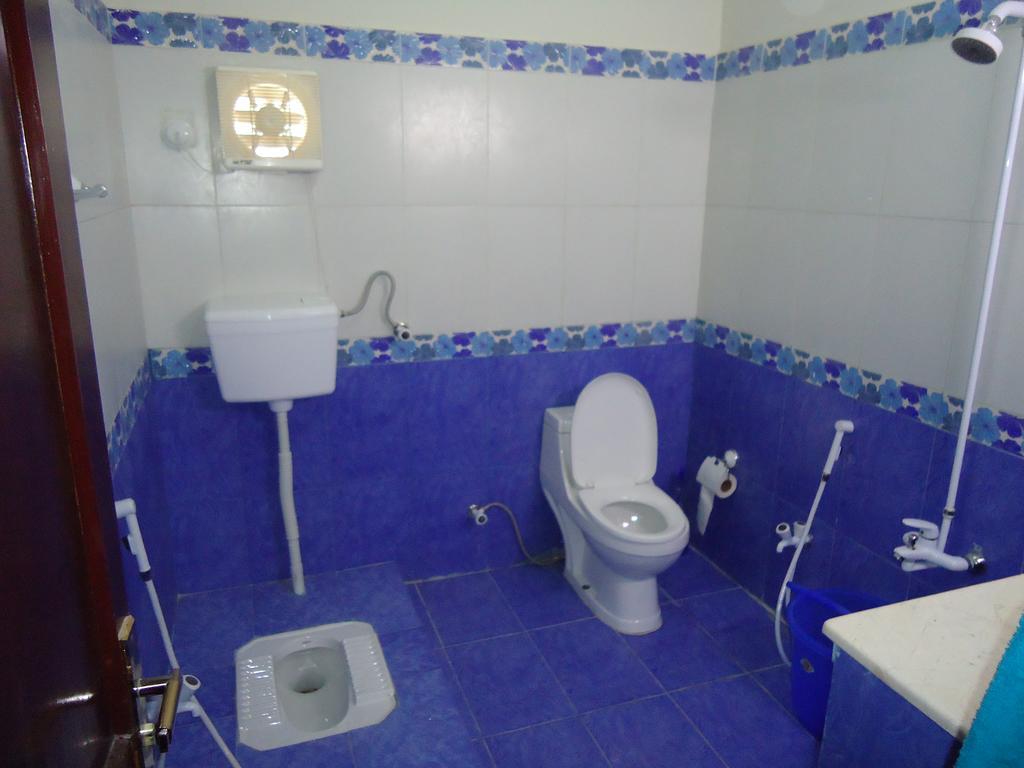 Patel Residency Guest House カラチ エクステリア 写真