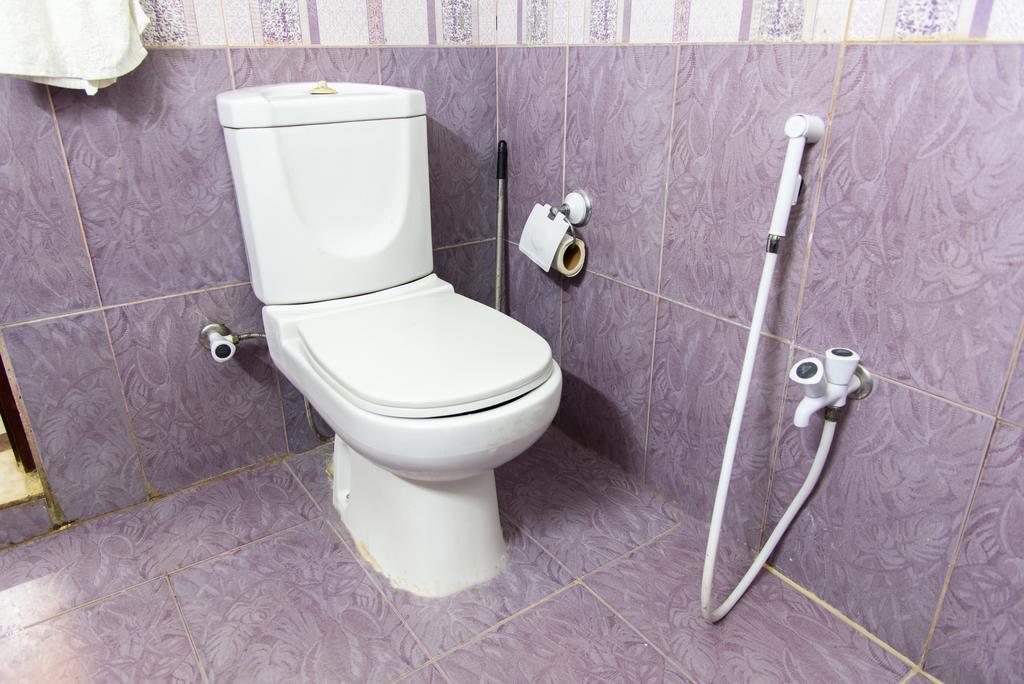 Patel Residency Guest House カラチ エクステリア 写真